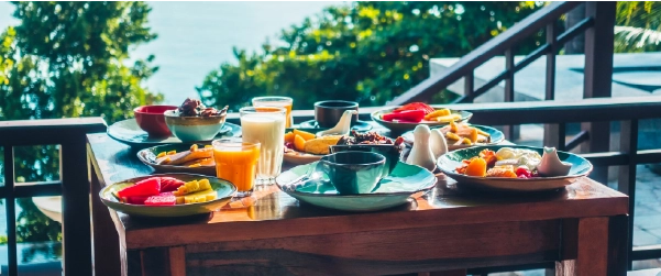 Best Hill Top Restaurant in Pune